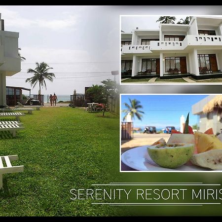 Serenity Resort & Spa Mirissa Exterior photo